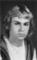 1985 - Dale Crover - AHS Yearbook