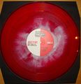 Limited Red/White Haze Vinyl