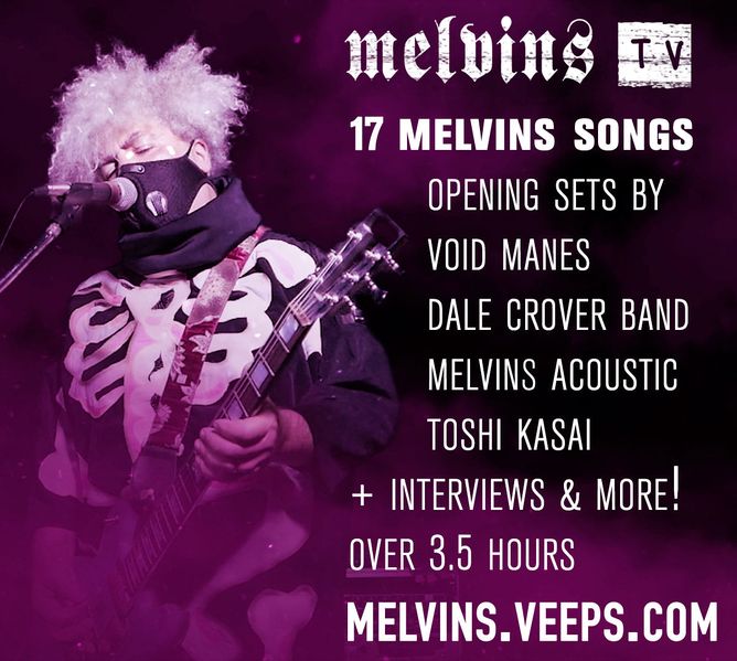 Melvins TV 3.5
